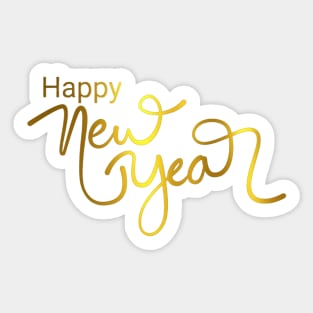 Happy new year 2023 Sticker